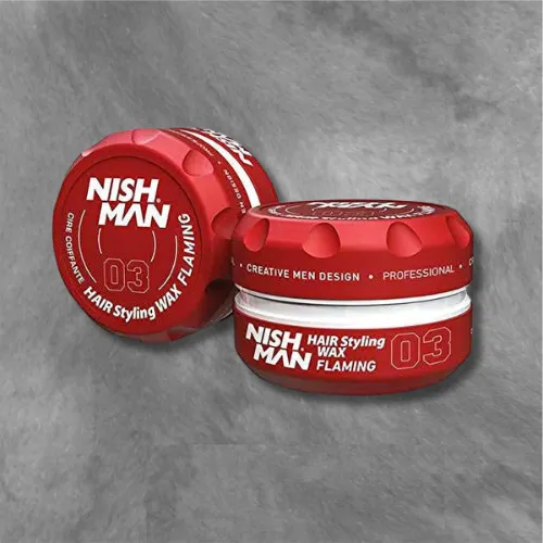 Nushman Wax 03
