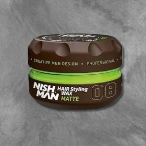 Nushman Wax 08