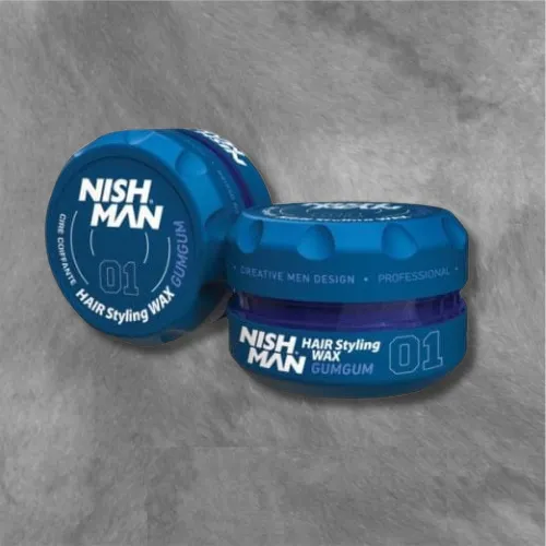 Nushman Wax 01