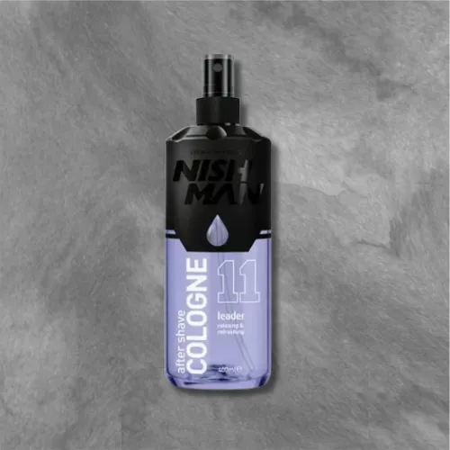 After Shave 11